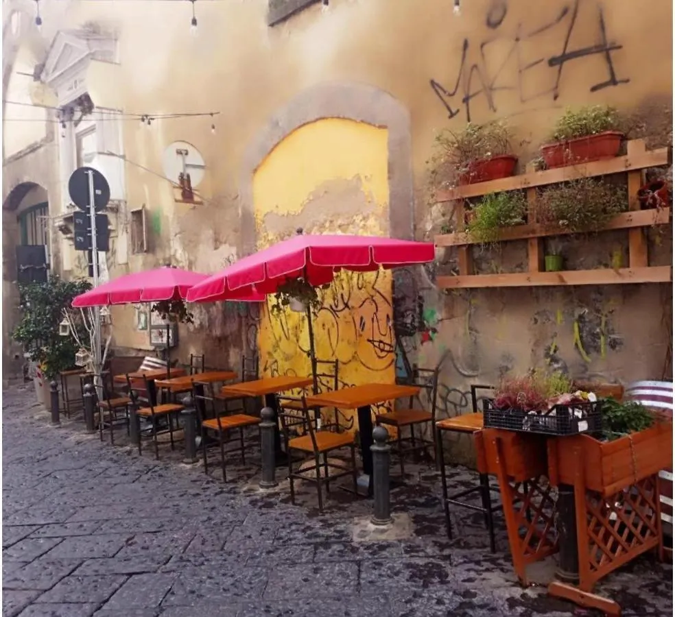 Appartamento Casa di Luciana a Santa Chiara 2 Napoli
