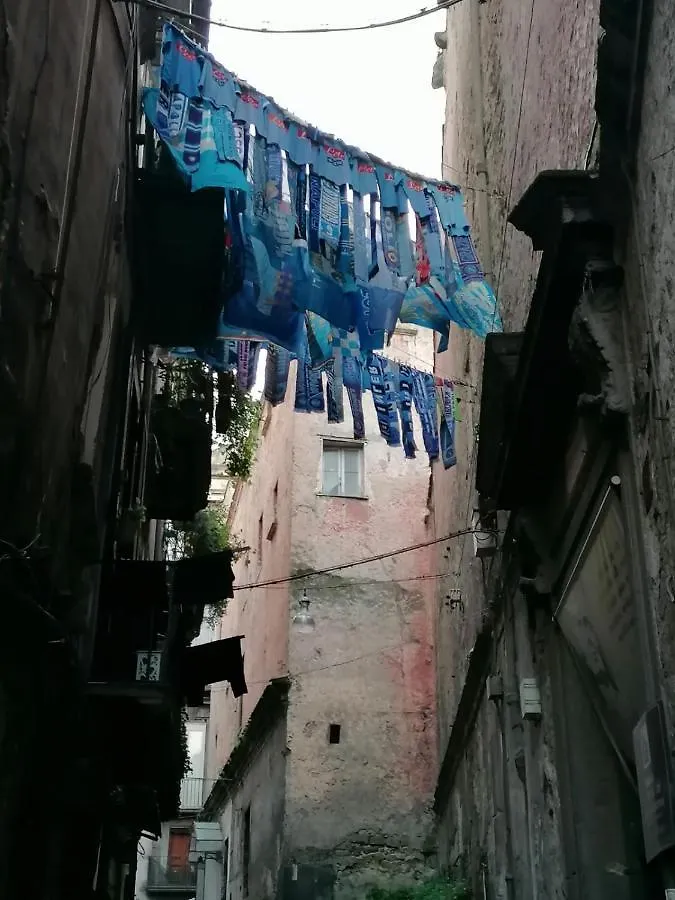 Appartamento Casa di Luciana a Santa Chiara 2 Napoli