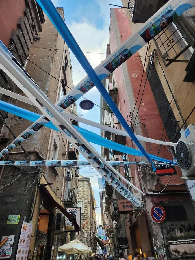 Appartamento Casa di Luciana a Santa Chiara 2 Napoli