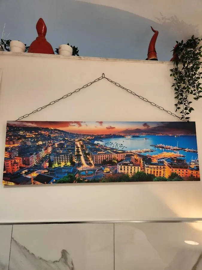 Appartamento Casa di Luciana a Santa Chiara 2 Napoli
