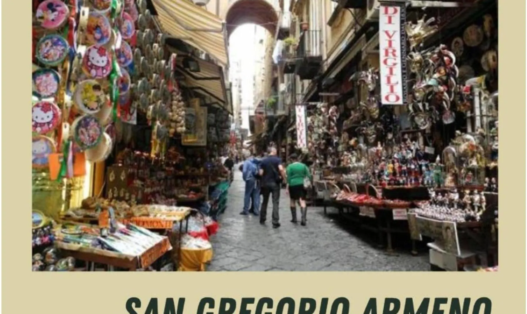 Appartamento Casa di Luciana a Santa Chiara 2 Napoli