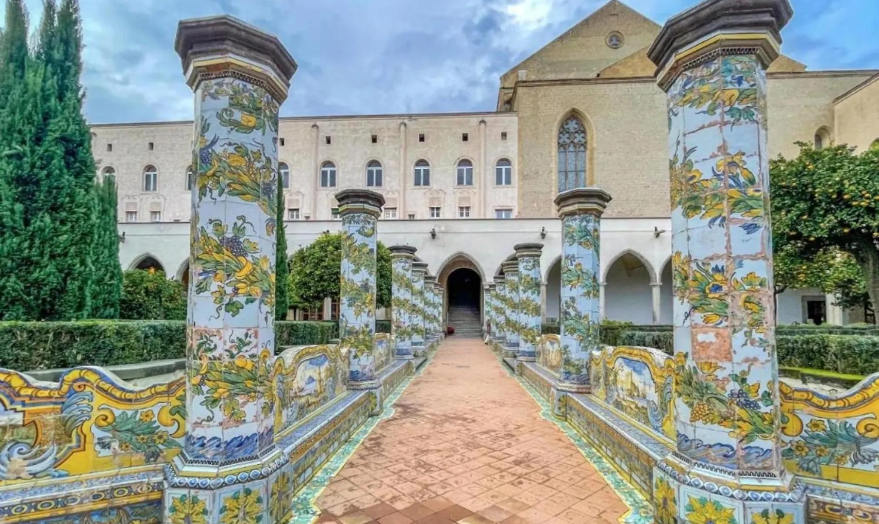 Appartamento Casa di Luciana a Santa Chiara 2 Napoli 0*,  Italia