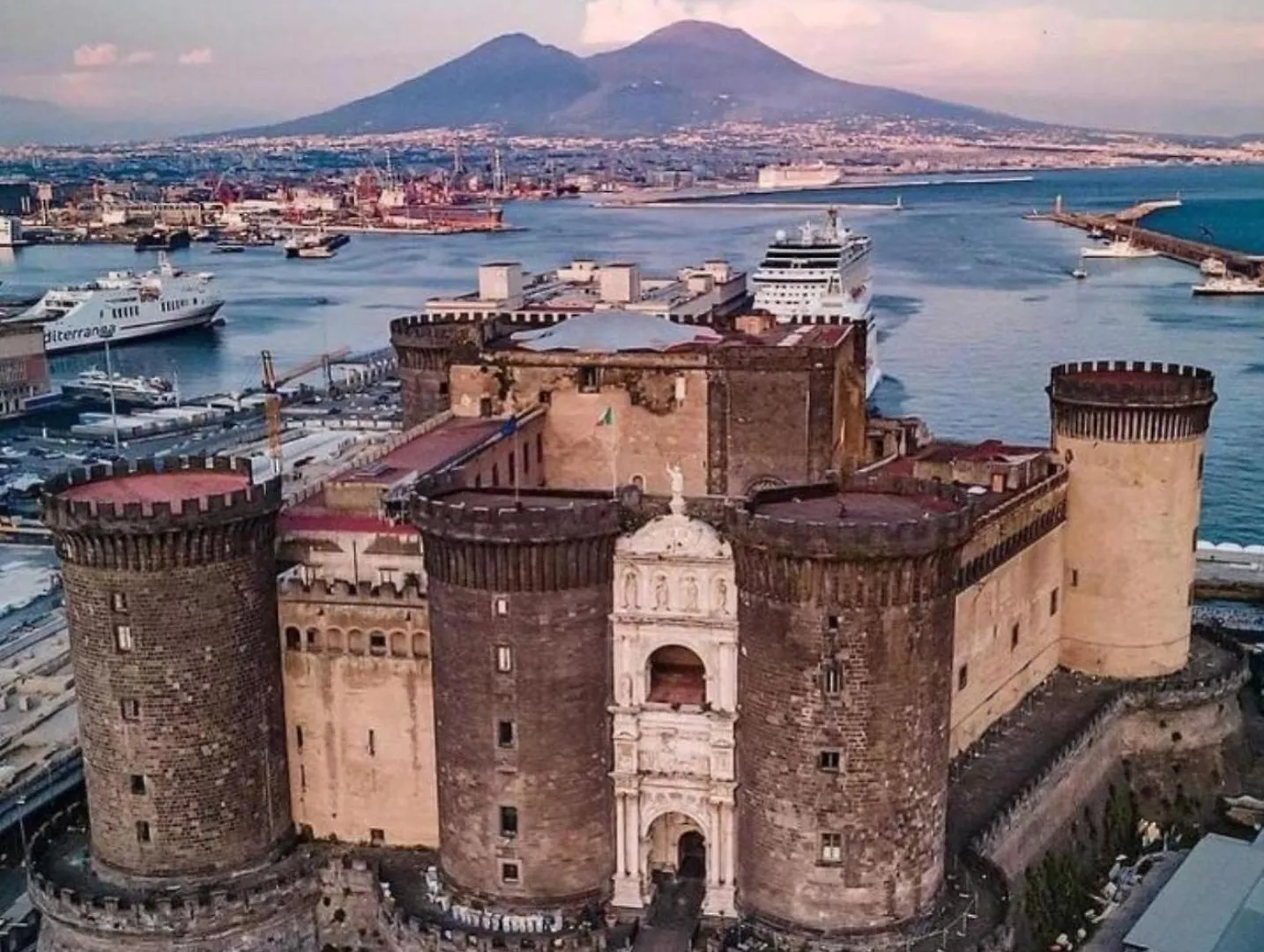 Appartamento Casa di Luciana a Santa Chiara 2 Napoli 0*,