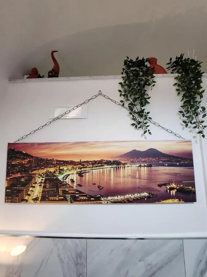 Suite San Gennaro Naples Apartment