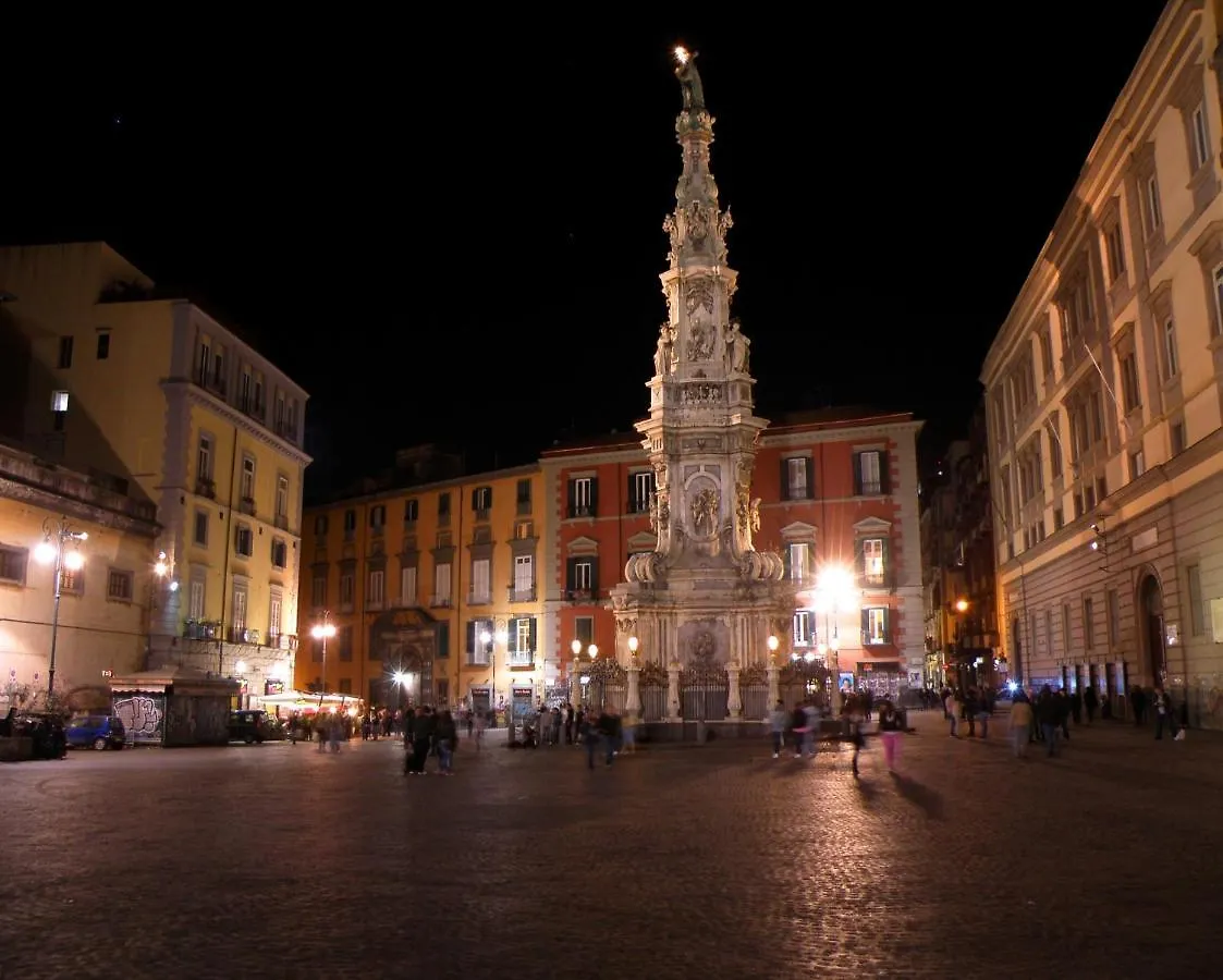 Suite San Gennaro Naples Italy