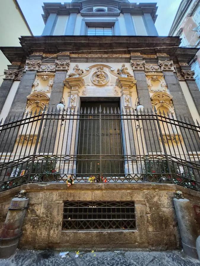 Suite San Gennaro Naples Apartment