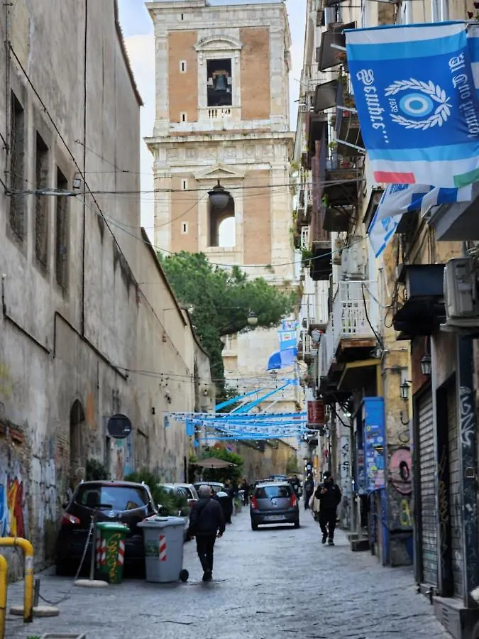 Suite San Gennaro Naples 0*,