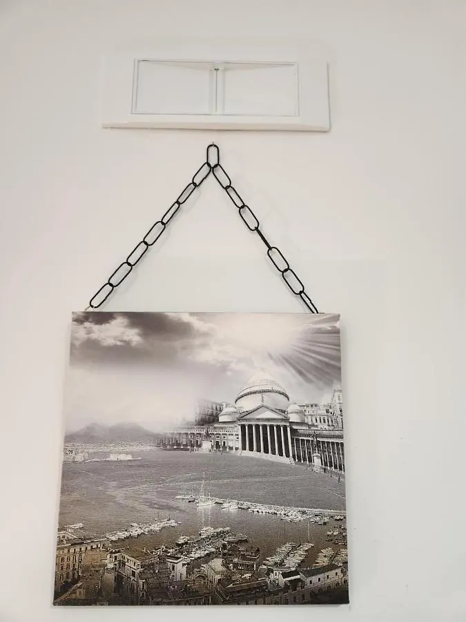 Apartment Suite San Gennaro Naples