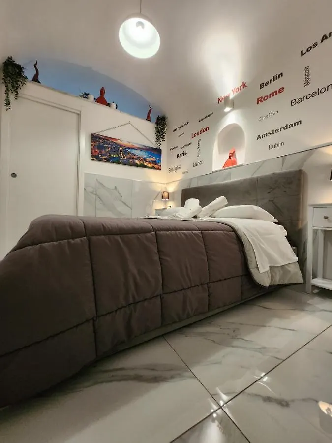 Suite San Gennaro Naples