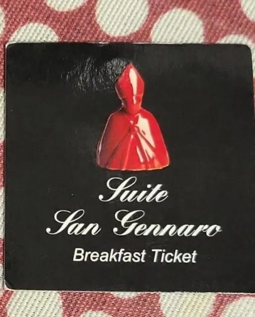 Suite San Gennaro Naples