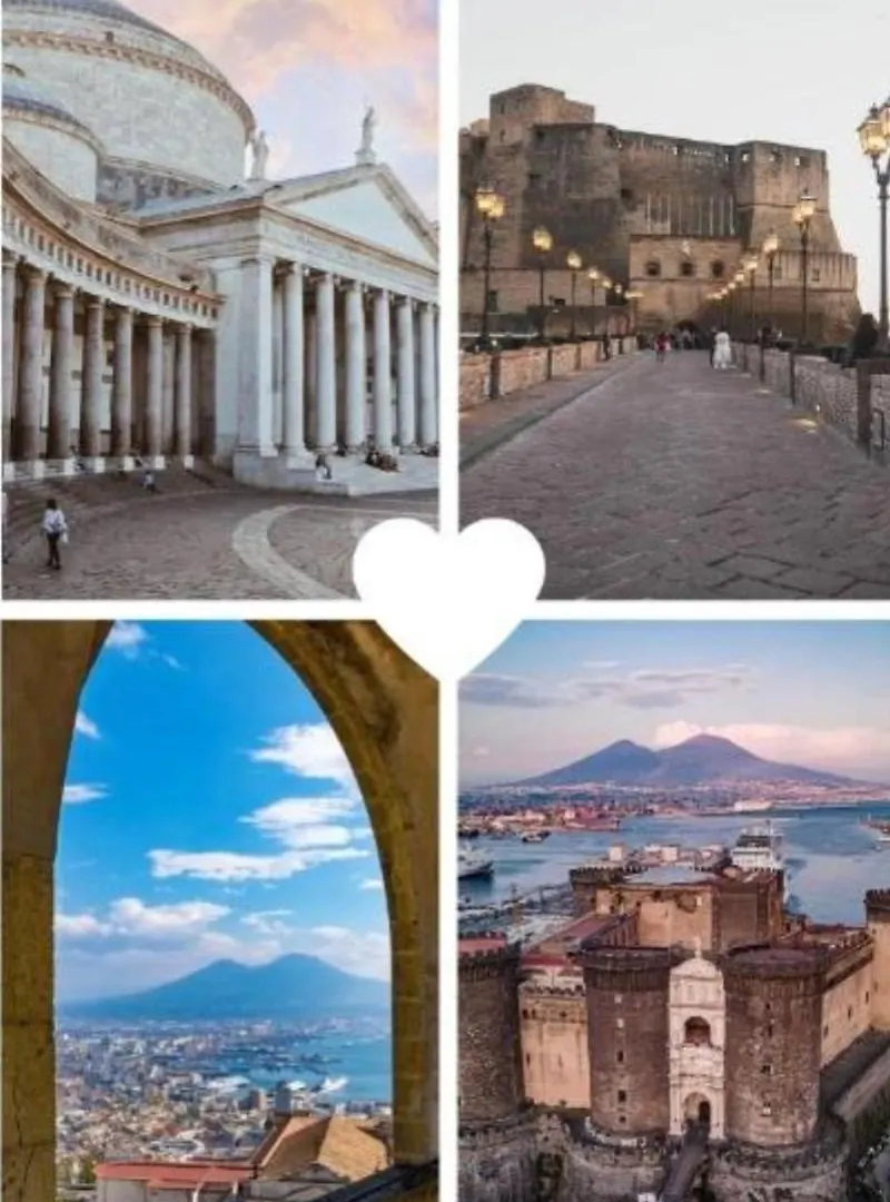 Suite San Gennaro Naples